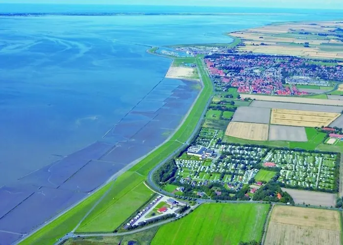 Сasa de vacaciones Kleine Nordseewelle Ohne Hund *